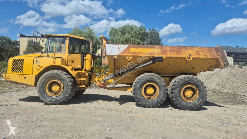 Dumper Volvo