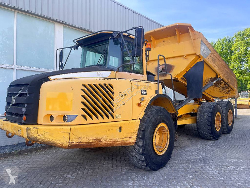 Dumper Volvo