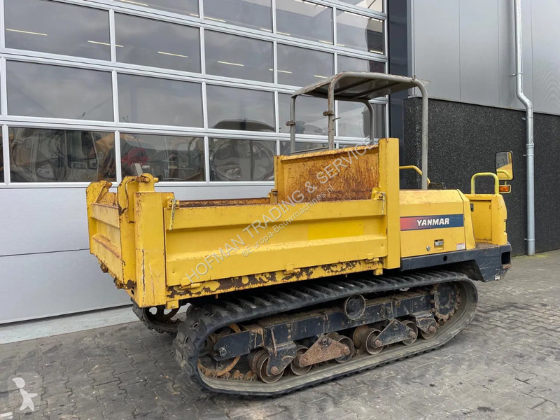 Dumper Yanmar 30R-2B