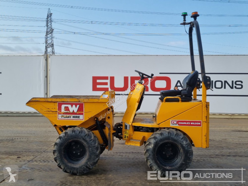 Dumper Thwaites 1 Ton