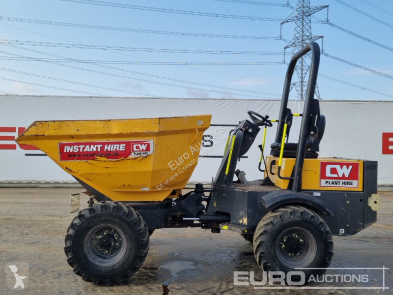 Basculantă Mecalac TA3S