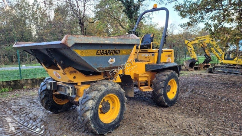 Sklápěčka Barford SX R 6000