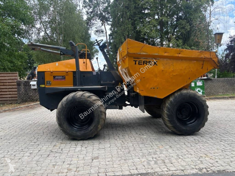 عربة قلابة Terex TA9