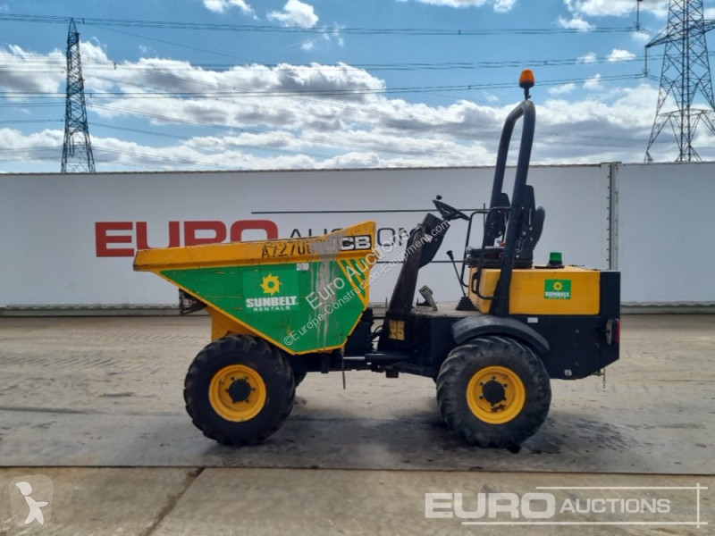 عربة قلابة JCB 3TFT