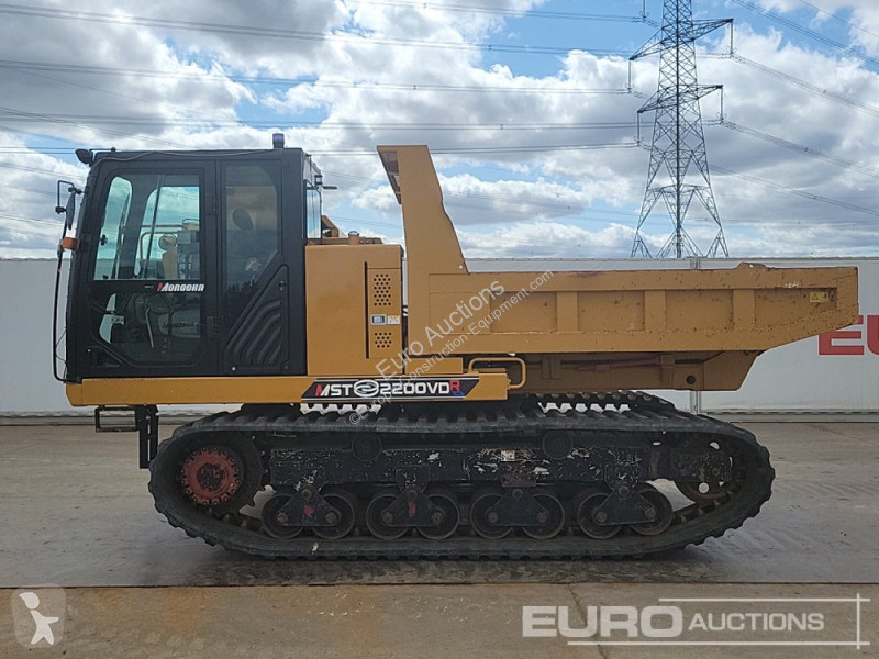 Basculantă MST-2200VDR