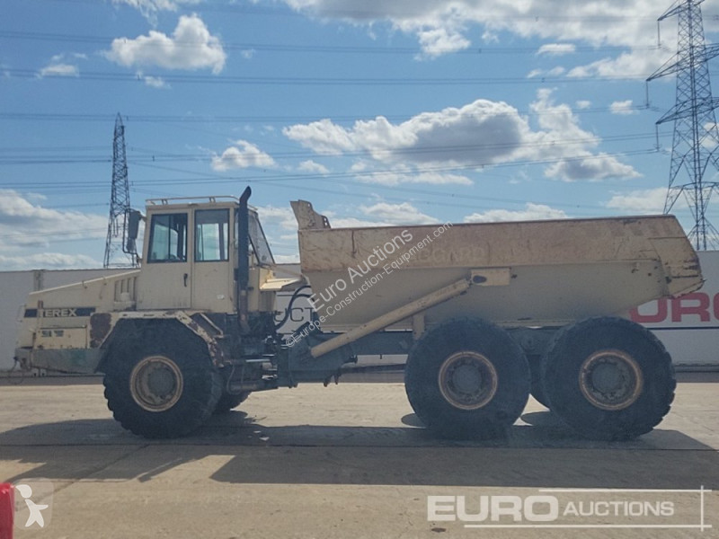 Dumper Terex
