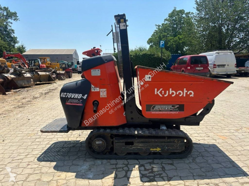 Dumper Kubota