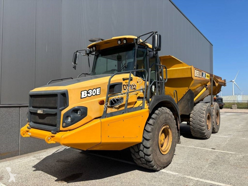 Dumper Bell B 30 E