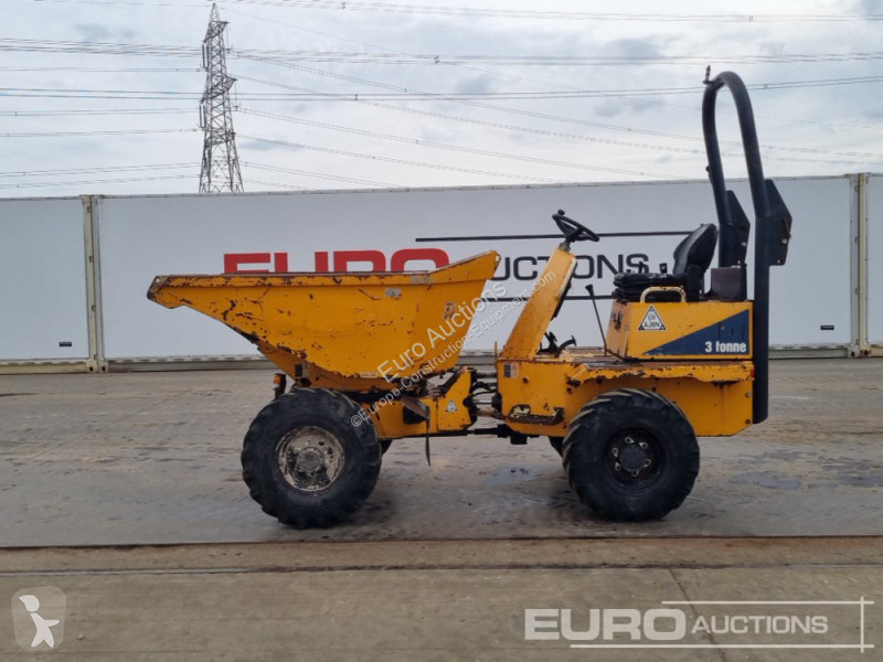 عربة قلابة Thwaites 3 Ton
