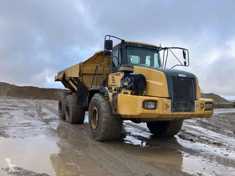 Dumper Bell 6X6