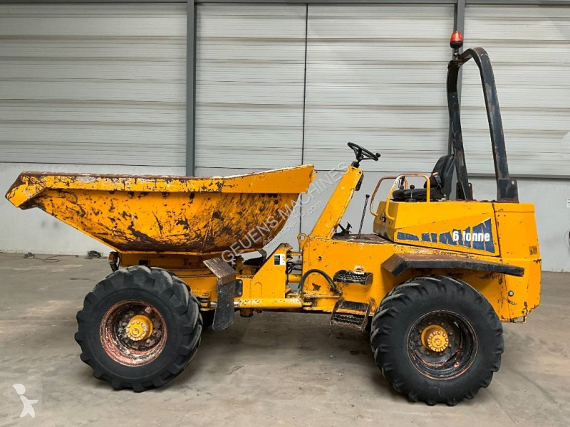 Dumper Thwaites 6 tonne