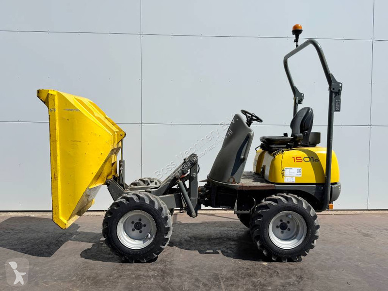 Dumper Wacker Neuson - Good Overall Condition /...