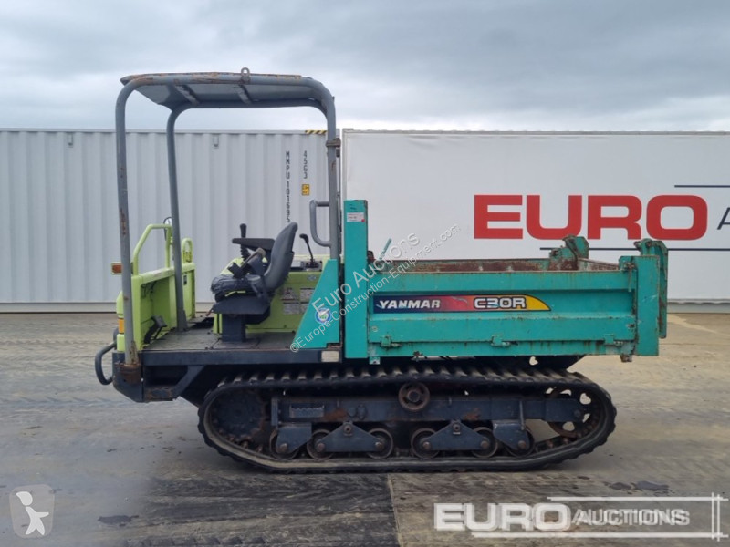 Dumper Yanmar -2
