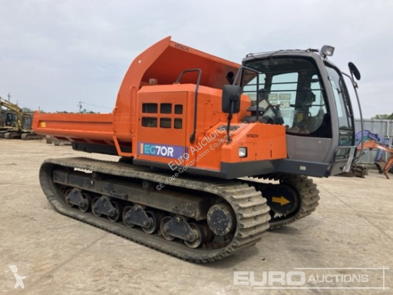 Dumper Hitachi