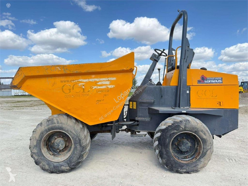 Dumper Terex TA9
