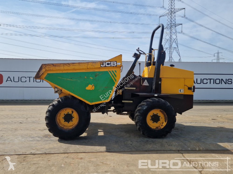 عربة قلابة JCB 9TFT