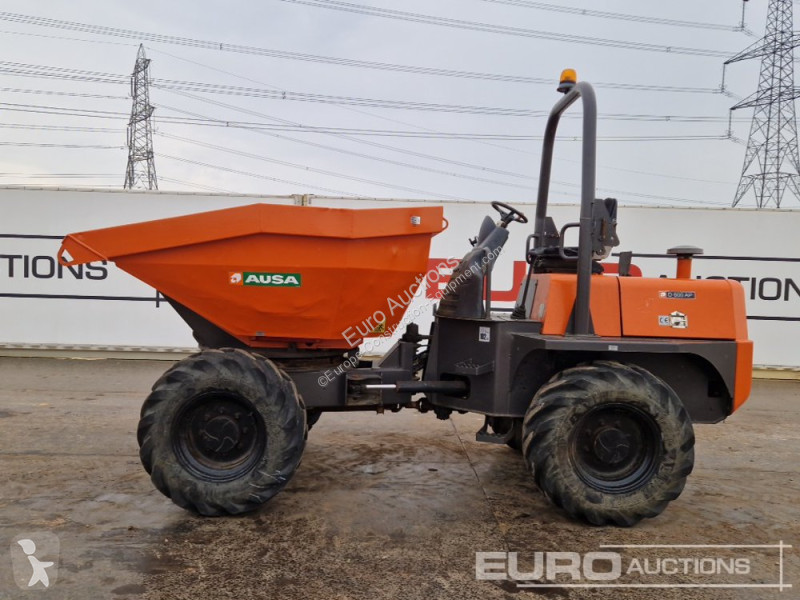 Dumper Ausa G