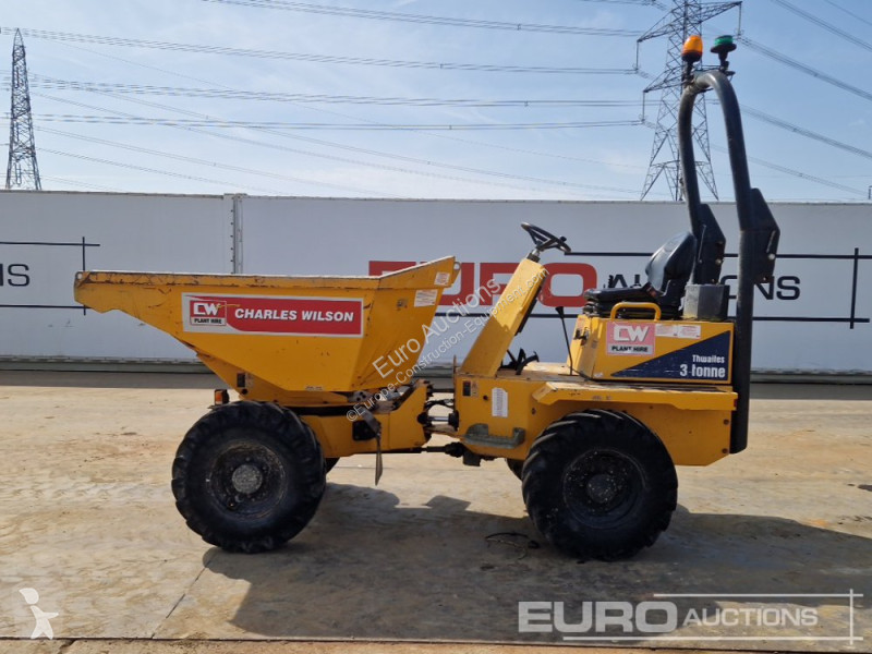 عربة قلابة Thwaites 3 Ton