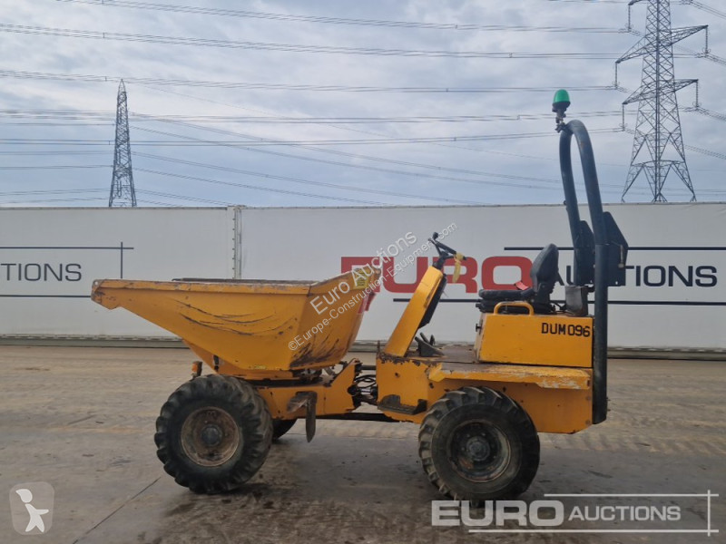عربة قلابة Thwaites 3 Ton Swivel Skip