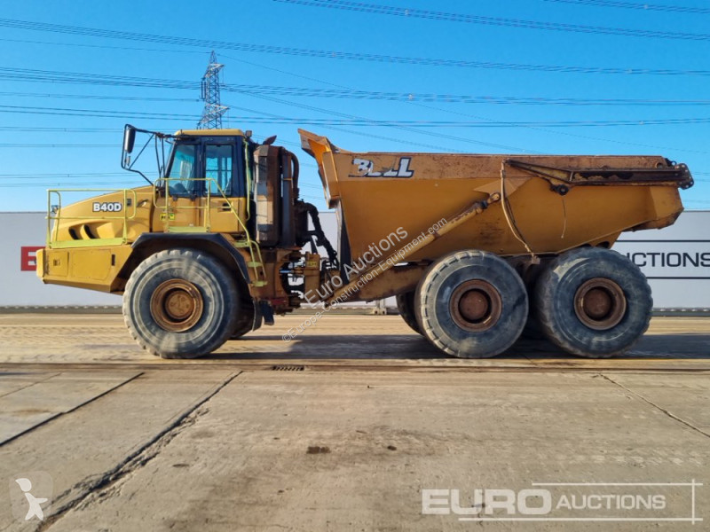 Dumper Bell