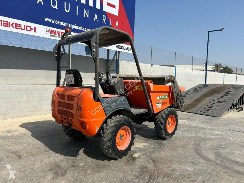Dumper Ausa