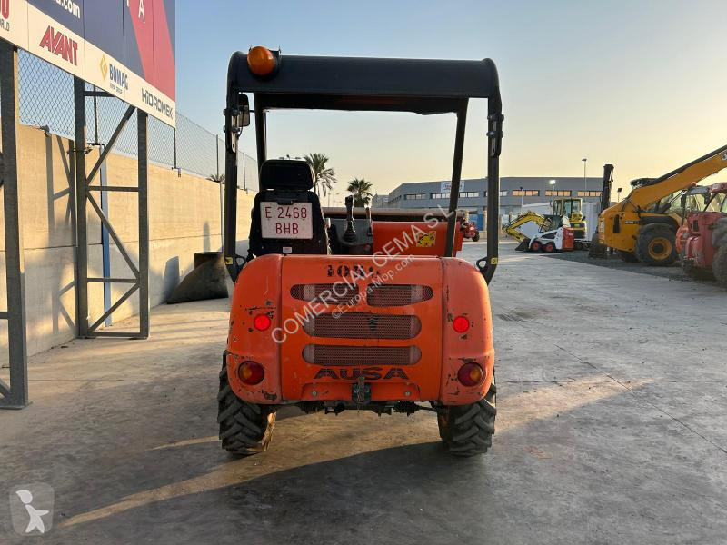 Dumper Ausa