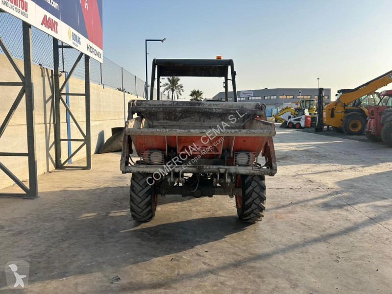 Dumper Ausa