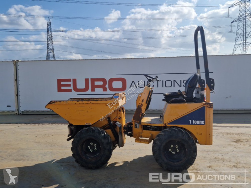 Basculantă Thwaites 1 Ton