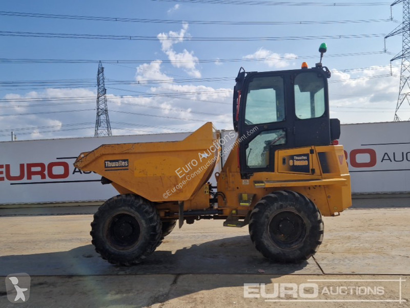 Basculantă Thwaites 9 Ton