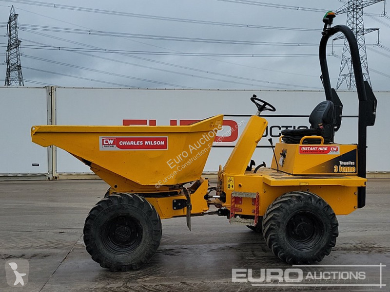 Basculantă Thwaites 3 Ton