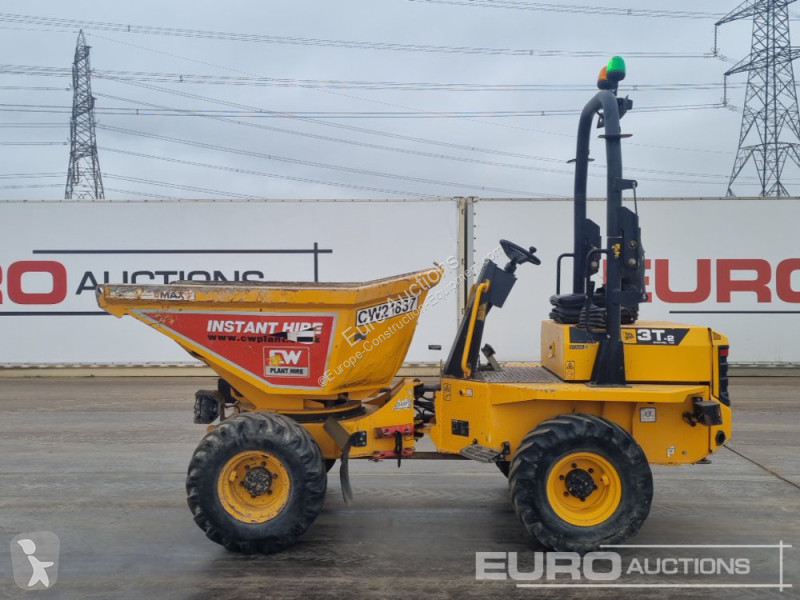 عربة قلابة JCB 3STH