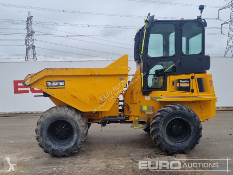 Basculantă Thwaites 9 Ton