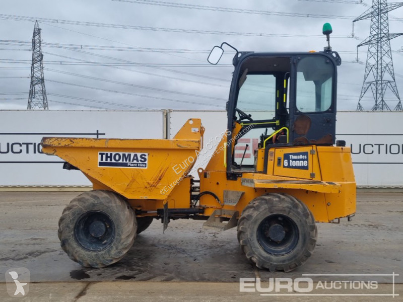 Basculantă Thwaites 6 Ton