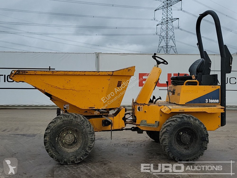 Basculantă Thwaites 3 Ton
