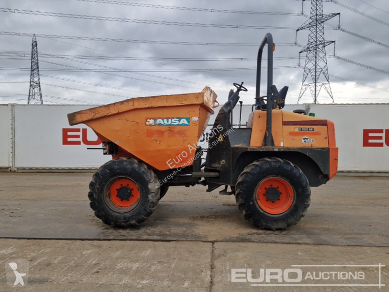 Dumper Ausa D1000AP