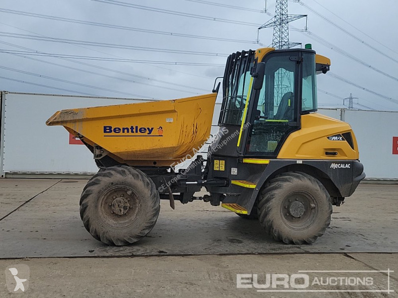 Basculantă Mecalac 6SMDX