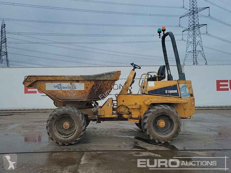 Basculantă Thwaites 6 Ton