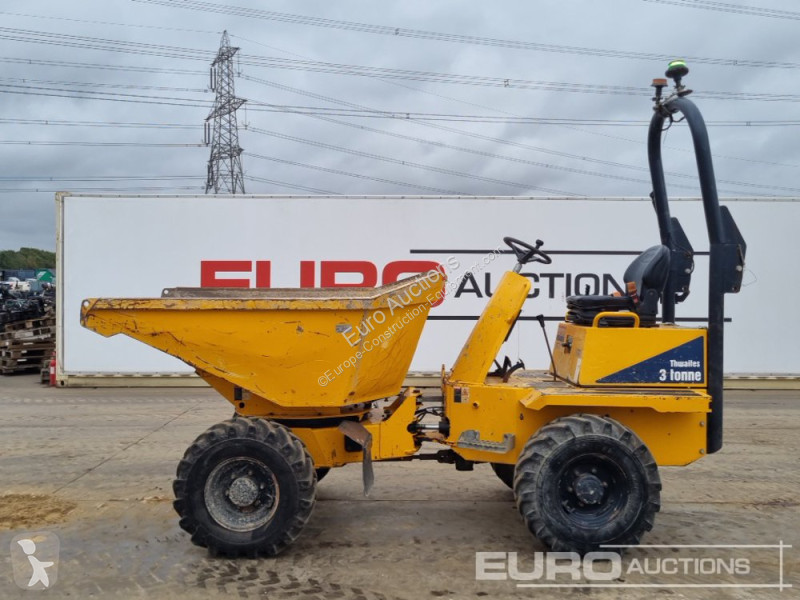 Basculantă Thwaites 3 Ton