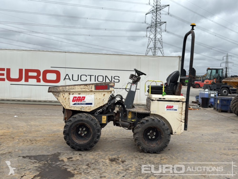 Dumper Terex