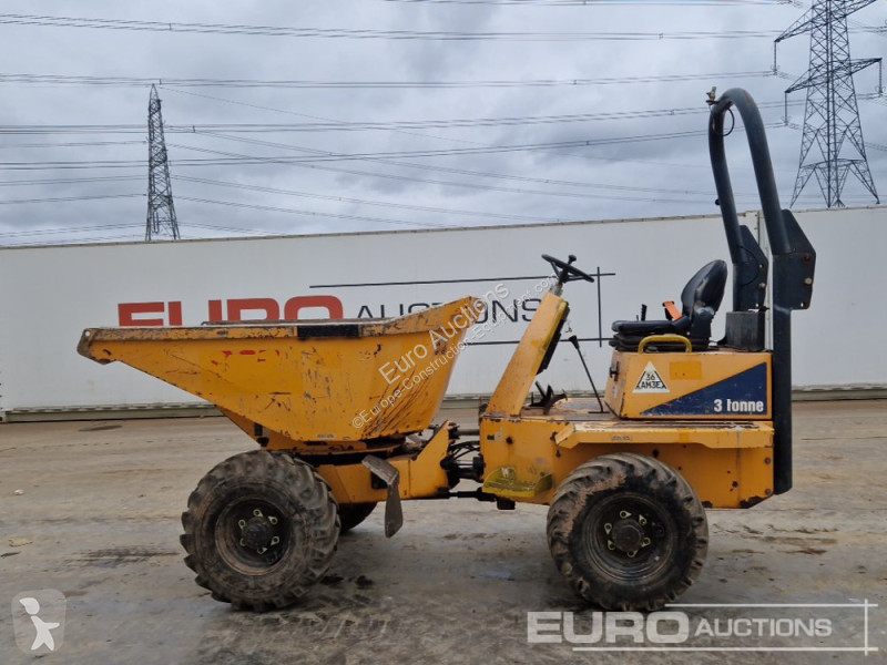 Basculantă Thwaites 3 Ton