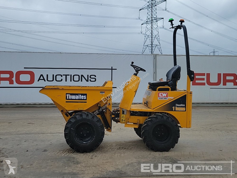 Basculantă Thwaites 1 Ton