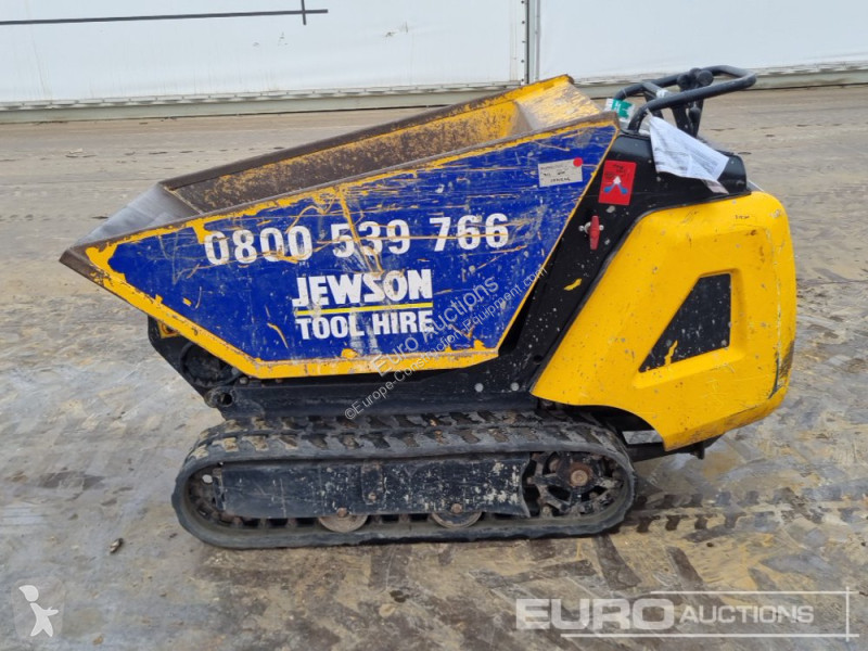 Dumper JCB HTD-5