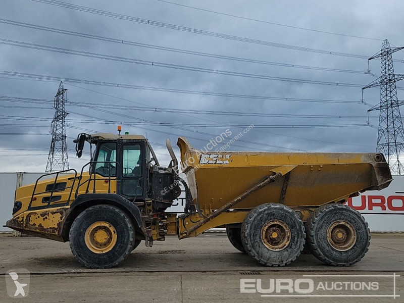 Basculantă Bell B30E