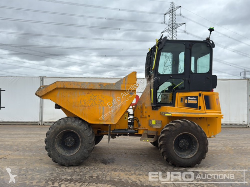 Basculantă Thwaites 9 Ton
