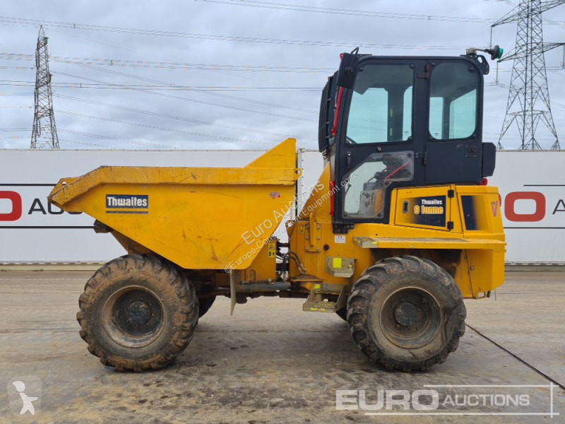 Basculantă Thwaites 9 Ton