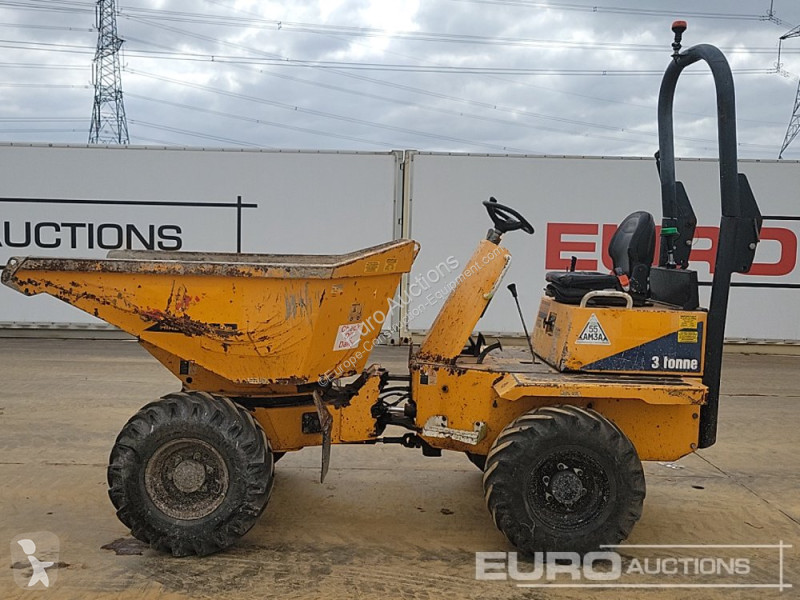 Basculantă Thwaites 3 Ton