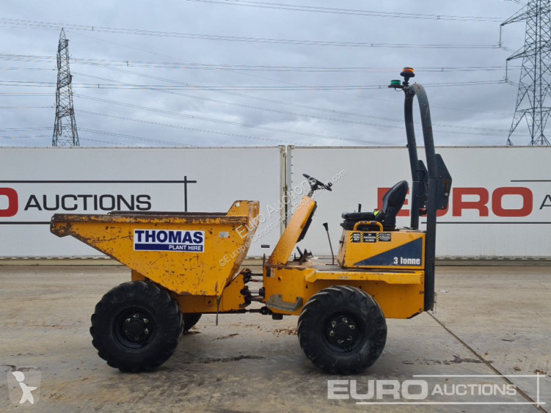 Basculantă Thwaites 3 Ton