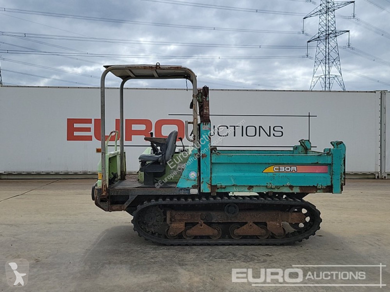 Dumper Yanmar -2