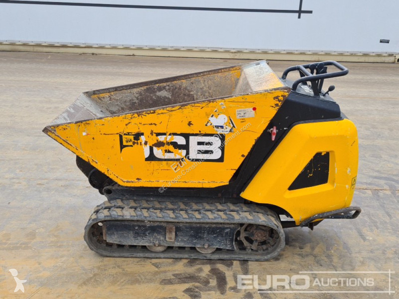 Dumper JCB HTD-5