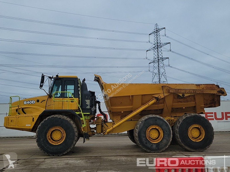 Dumper Bell